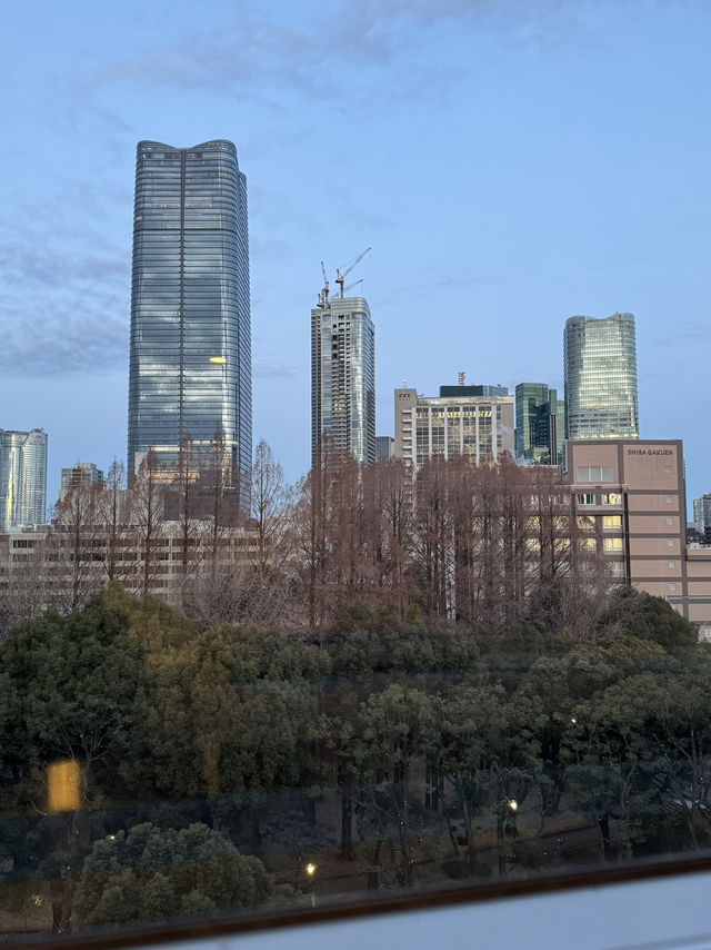 도쿄 타워 뷰 호텔 추천🗼🏨