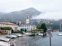 Lake Como ทะเลสาบสุดแสนโรแมนติก