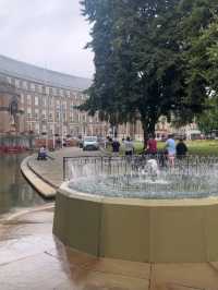 A day in Bristol