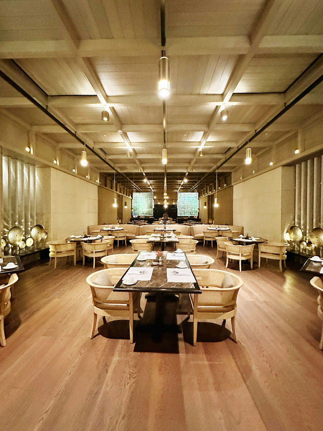 Timeless Tranquility – Urban Luxury at The RuMa Hotel