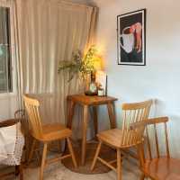 คาเฟ่เล็กๆที่น่ารัก 🧺 #สุพรรณบุรี