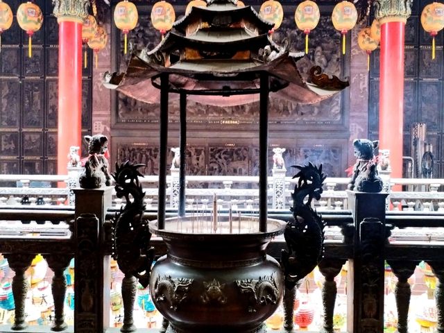 Luermen Tianhou Temple