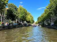 เที่ยวหมู่บ้านกังหันลม Zaanse Schans- เยเธอร์แลนด์