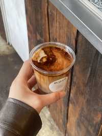 下北沢にあるエスプレッソカフェ"bearpond espresso"☕️