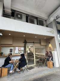 「🍳大圍hit爆Cafe！全日早餐+爆餡吐司｜人均$200歎足半日✨」  