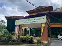 Semenggoh Wildlife Centre