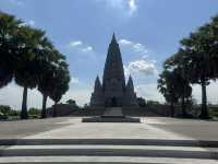 พุทธอุทยาน ร่มรื่นใกล้กรุง แค่ปทุมธานี คลอง 6