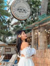 ที่พักรถบ้านพัทยา Beach House Camp