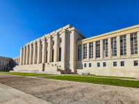 日內瓦 | 聯合國歐洲總部所在---萬國宮 Palais des Nations
