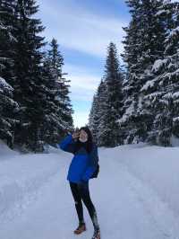【波蘭最夢幻雪景湖泊❄️ Morskie Oko 雪地健行體驗 🇵🇱】