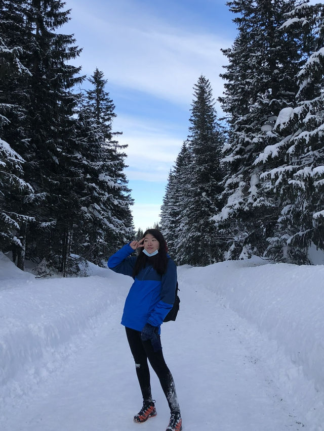 【波蘭最夢幻雪景湖泊❄️ Morskie Oko 雪地健行體驗 🇵🇱】
