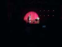 awesome event at AHA auditorium in GIKI
