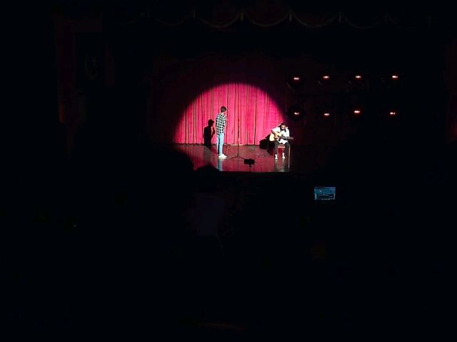 awesome event at AHA auditorium in GIKI
