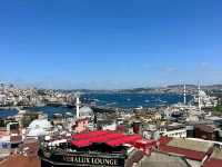 Wandering Through Time: My Unforgettable Istanbul City Tour