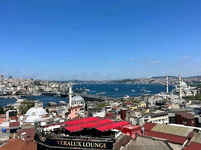 Wandering Through Time: My Unforgettable Istanbul City Tour