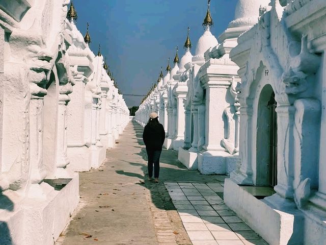 Kuthodaw Pagoda: Where the World’s Largest Book Tells a Spiritual Tale