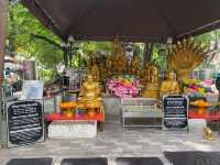 เที่ยววัดใจกลางเมือง…เพื่อพบความสงบที่วัดปทุมฯ