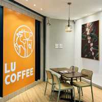 Lu Coffee at AEON BiG Batu Pahat