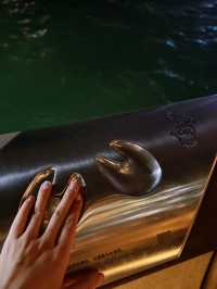 A Night Stroll Along the Hong Kong Avenue of Stars – Statues, Skyline, and a Photo with McDull