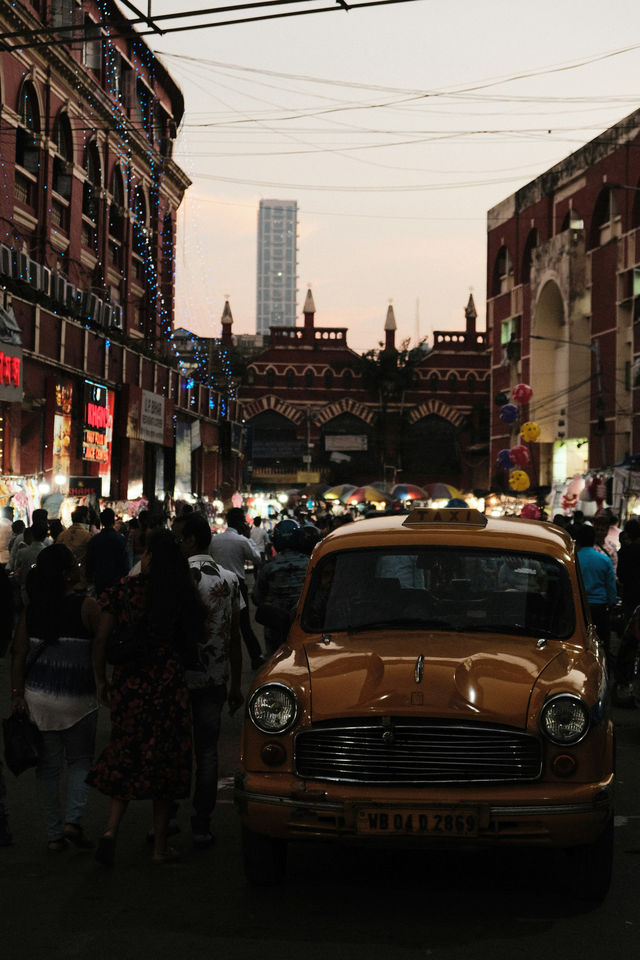 5 Days in Kolkata: A Journey Through Time, Taste & Tradition