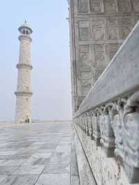 Taj Mahal อนุสรณ์แห่งความรัก