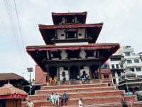 Kathmandu Durbar Square