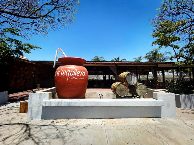 Tequila, Tunes & Clay Cups: A Fiesta at Cantaritos La Tequilera