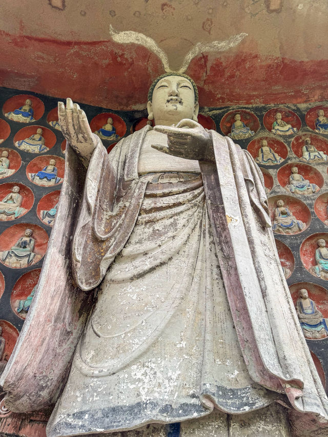 A Stone-Carved Wonder of Ancient China: Discovering Dazu Rock Carvings