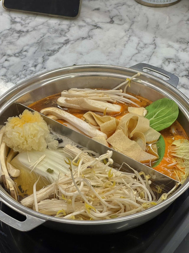 샤브샤브 맛집 퐁당샤브 🌿