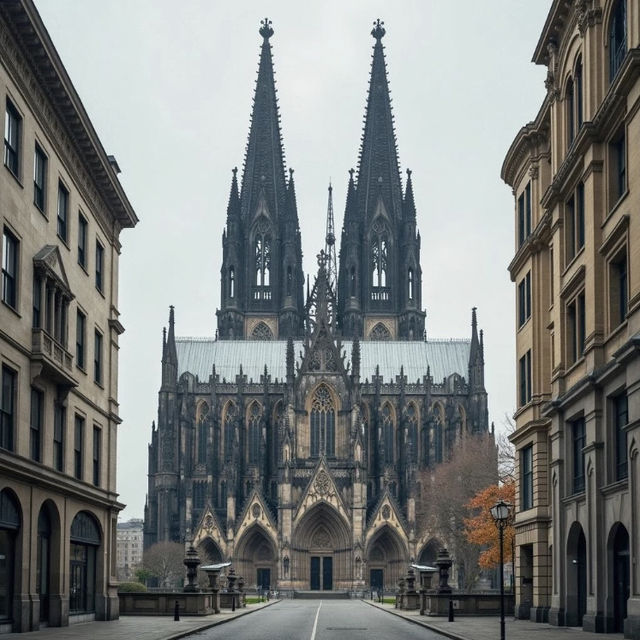 🇩🇪德國地標 | 一眼萬年的科隆大教堂⛪️