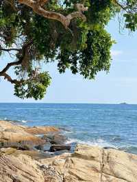 V cafe Koh Samed คาเฟ่ที่ vibes ดีย์สุดๆ 🏝️✨ 