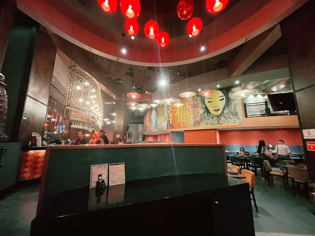 Chopsticks & Content: A Flavorful Stop at P.F. Chang’s Guadalajara