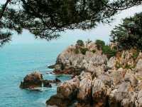 Haegeumgang Island – South Korea’s “Sea Diamond