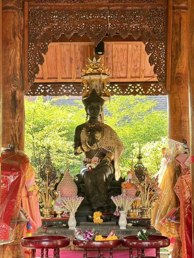 สายมูที่เชียงใหม่-เส้นทางแห่งศรัทธาและจิตวิญญาณ