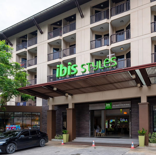 ibis Styles Krabi Ao Nang 