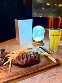  Sizzling Night❤️ Pet friendly 海景露天西餐廳🍽🥂 