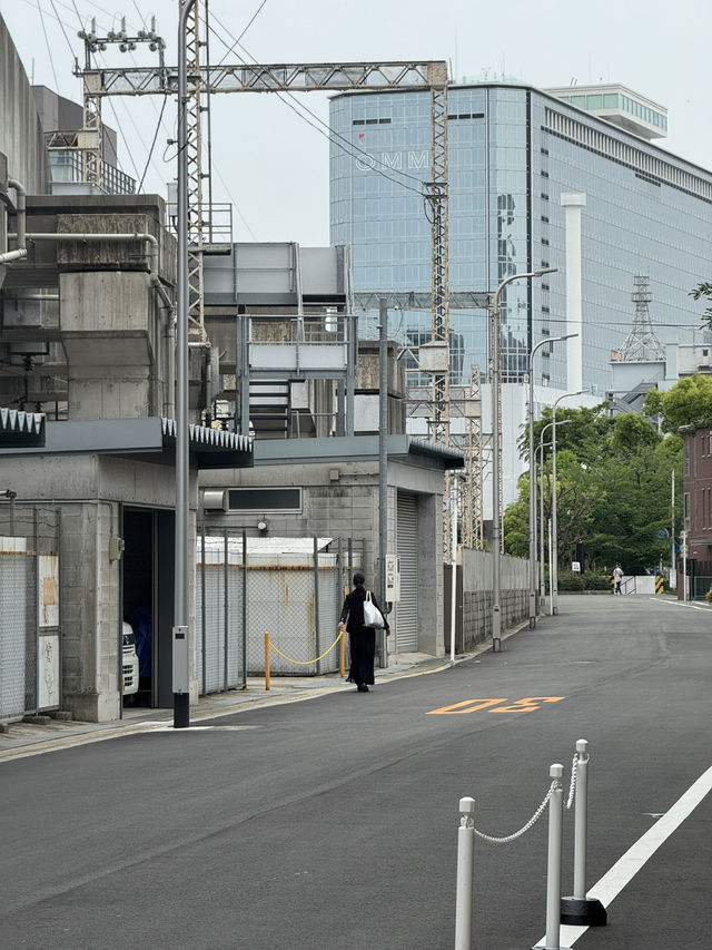 Full trip itinerary in Osaka