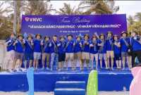 Team Building trong chuyến du lịch Vũng Tàu