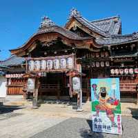 nagahama castle 