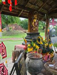 รีวิวเที่ยวพระธาตุยาคู จ.กาฬสินธุ์ 