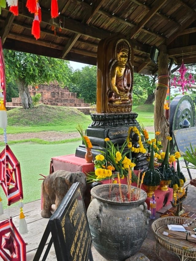 รีวิวเที่ยวพระธาตุยาคู จ.กาฬสินธุ์ 