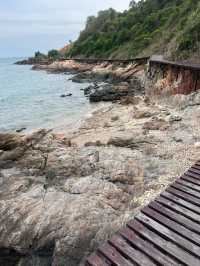 อุทยานเขาแหลมหญ้า-หมู่เกาะเสม็ด จังหวัดระยอง