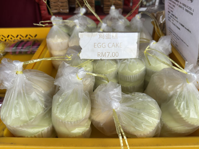 Klang Food Centre: A Local Snack Haven Along Bak Kut Teh Street  
