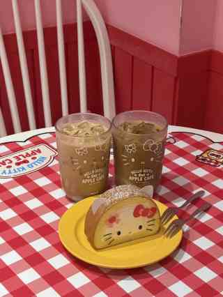 Hello Kitty Apple Cafeのおすすめレストラン2025年（7月更新