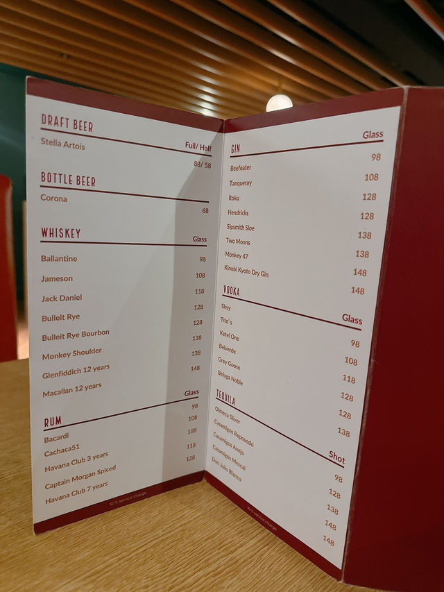 中環浪漫有情調西式扒房🍽️💕Mojo Bistro (中環)