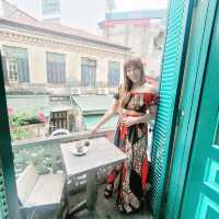 Morning Slowdown: A Breakfast Escape at The Hanoi Social Club