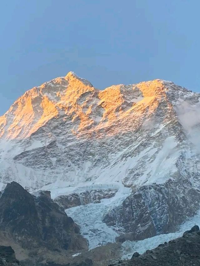 Mount Makalu: The Perfect Pyramid of the Himalayas