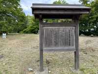天翔記古城巡禮：津和野城（三本松城）
