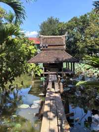 เที่ยววัดหน้าฝน: ประสบการณ์ที่แตกต่าง