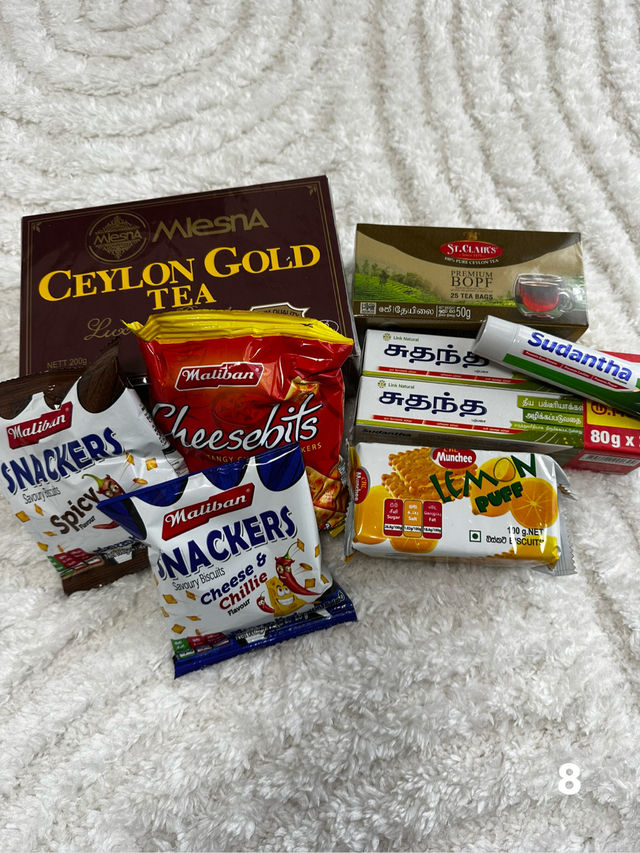 🇱🇰コロンボでショッピング